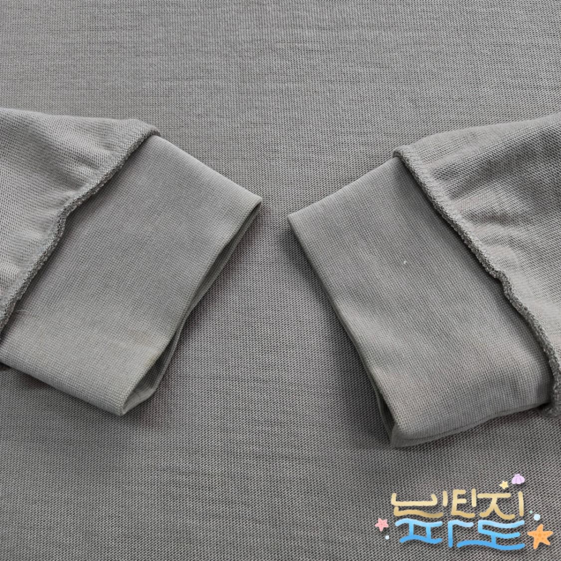 L 앤더슨벨 리버스 긴팔티셔츠 상품이미지6