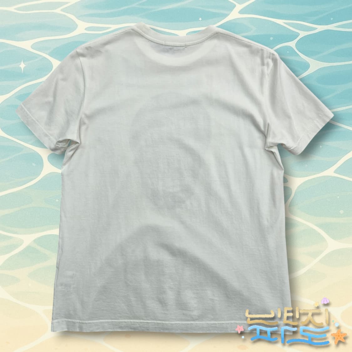 95 마커스루퍼 스컬 반팔티셔츠 상품이미지6