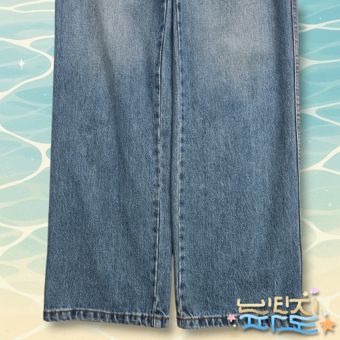 27 마리떼프랑소와저버 여성 데님 청바지 상품이미지3