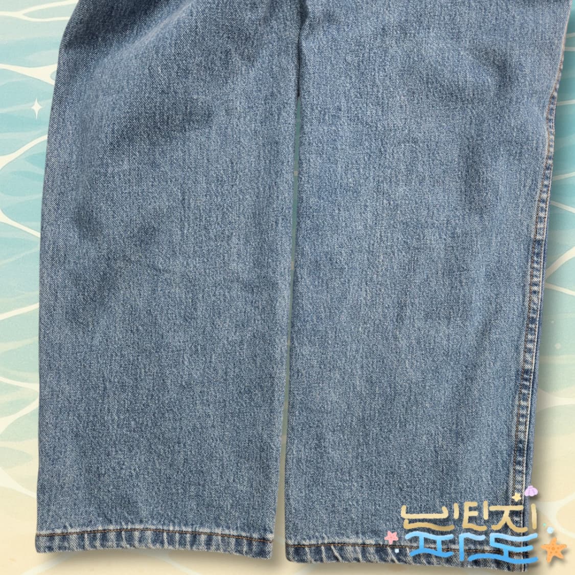 27 마리떼프랑소와저버 여성 데님 청바지 상품이미지7