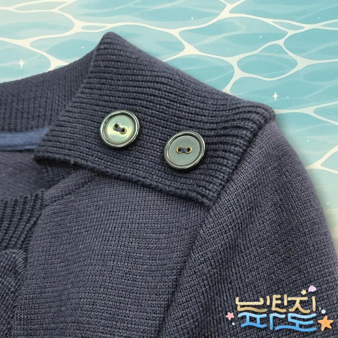 1 아떼 바네사브루노 니트 원피스 상품이미지6