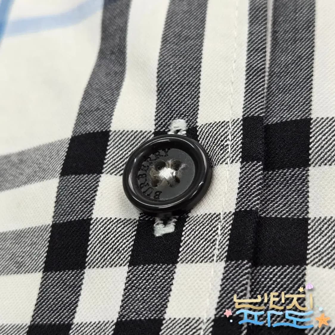 40 버버리 00s 체크 민소매 미디 원피스 상품이미지7