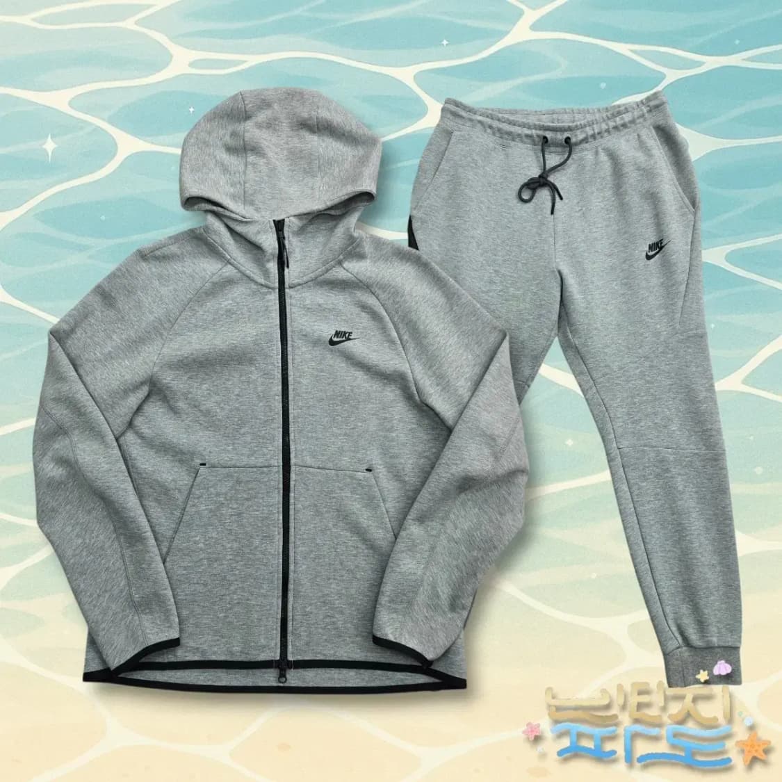 100/30-32 나이키 테크팩 셋업 상품이미지1