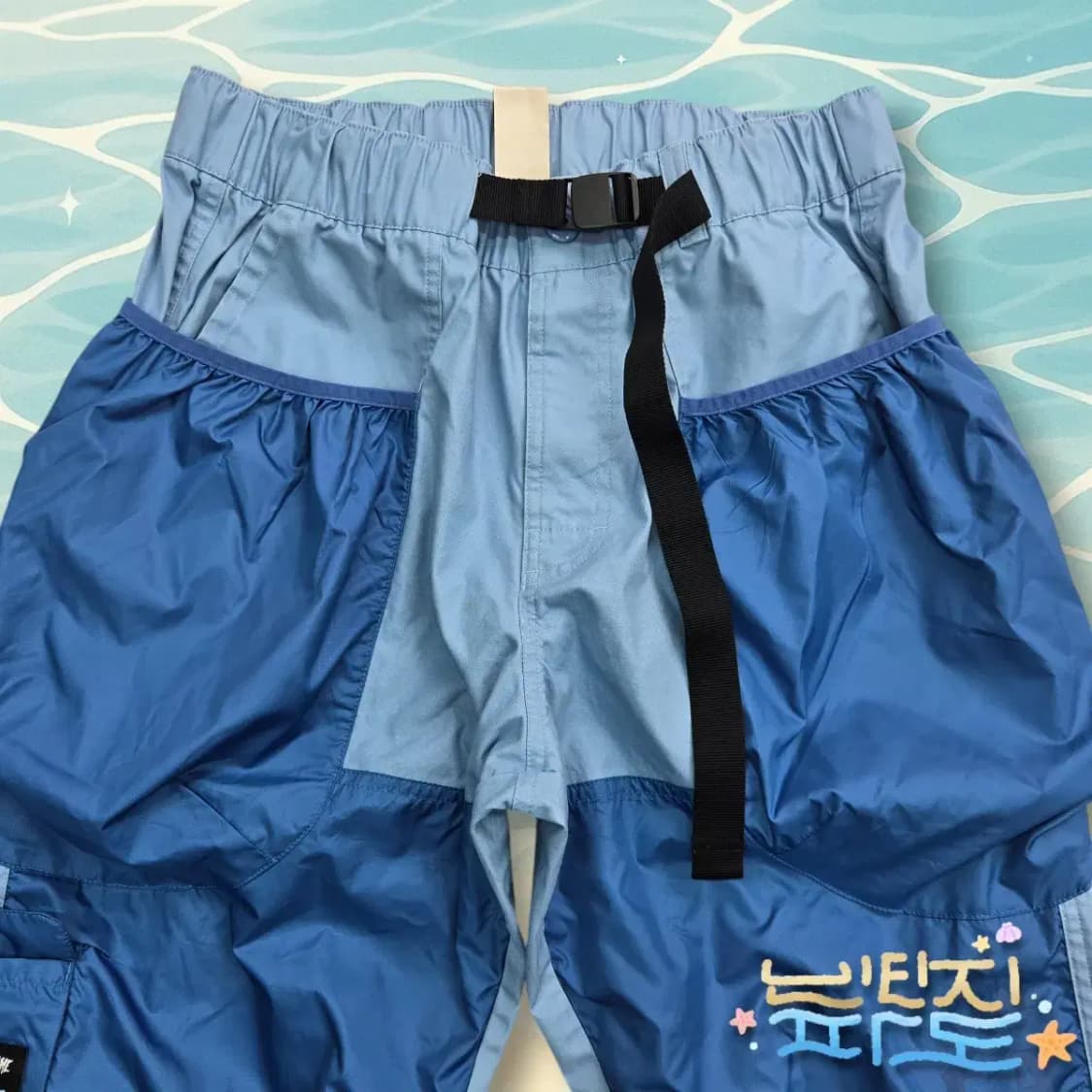 33 L 아디다스 퍼킹어썸 피싱 팬츠 상품이미지2