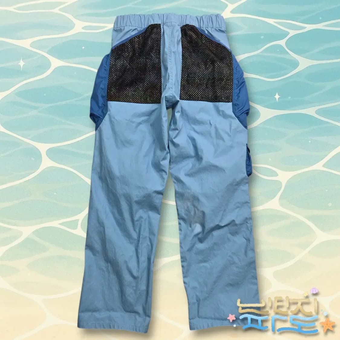 33 L 아디다스 퍼킹어썸 피싱 팬츠 상품이미지5