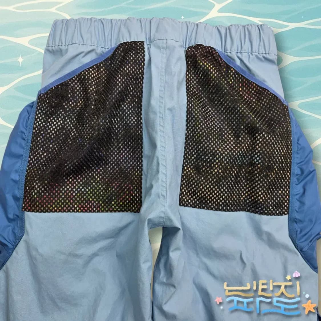 33 L 아디다스 퍼킹어썸 피싱 팬츠 상품이미지6