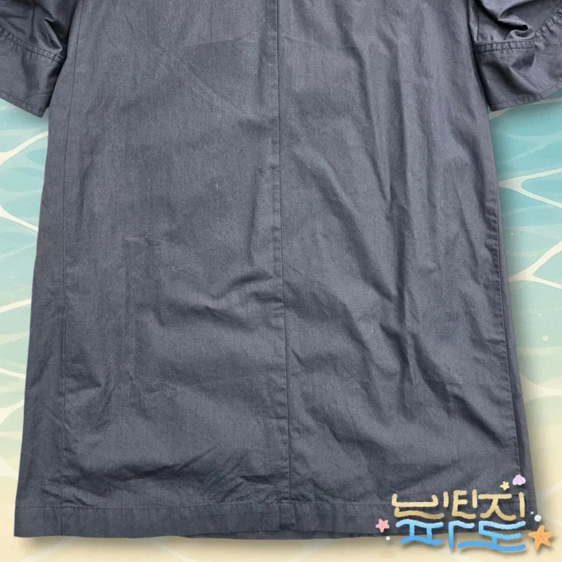 38 SEE BY CHLOE 씨 바이 끌로에 네이비 원피스 상품이미지8