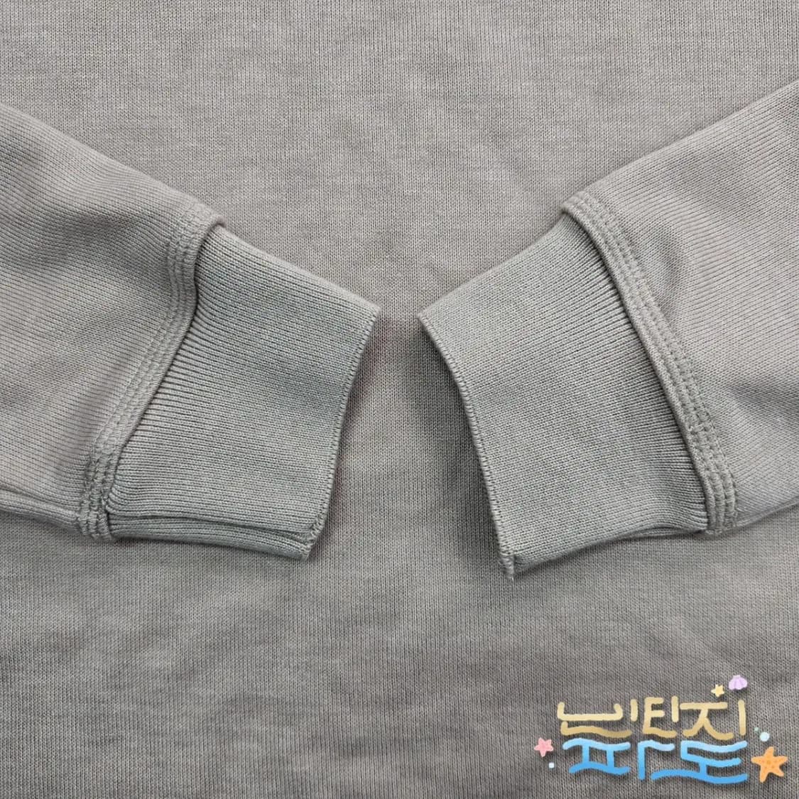 85, 55 새제품 타하리 기모 셋업 상품이미지5