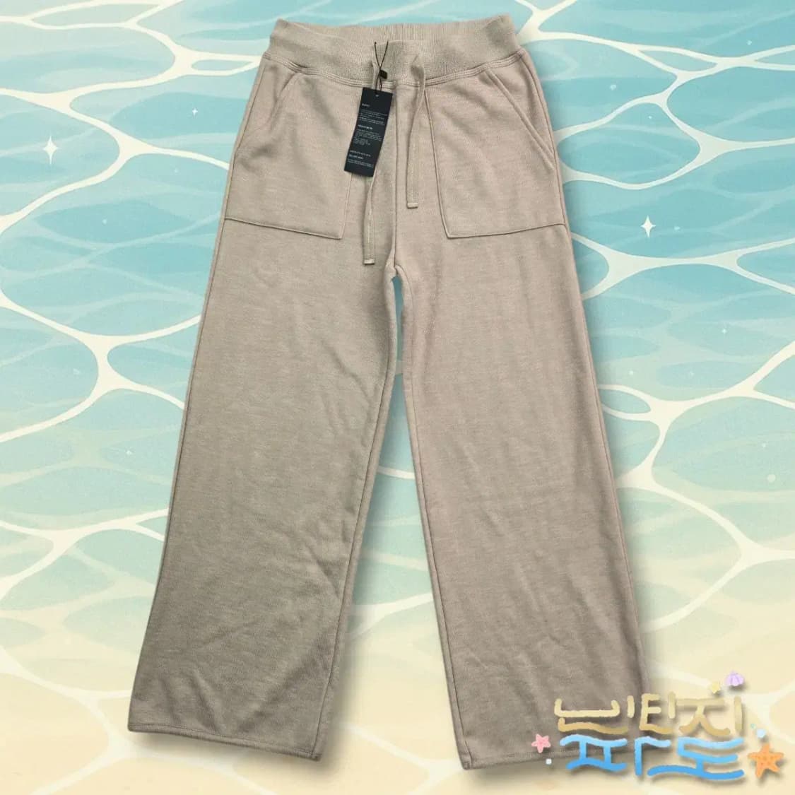 85, 55 새제품 타하리 기모 셋업 상품이미지8