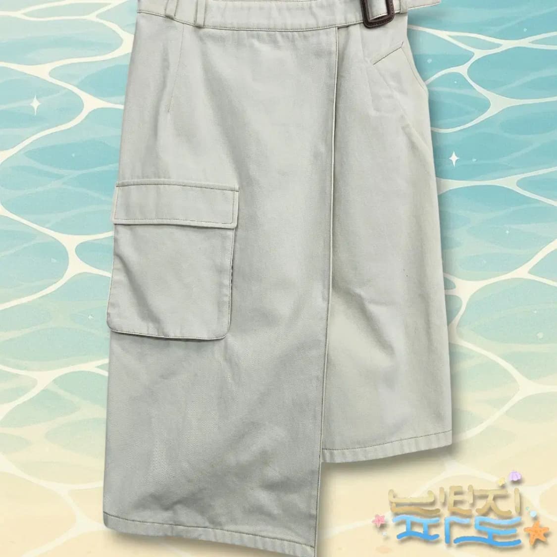 S 앤더슨벨 소피아 테일러드 드레스 원피스 상품이미지3