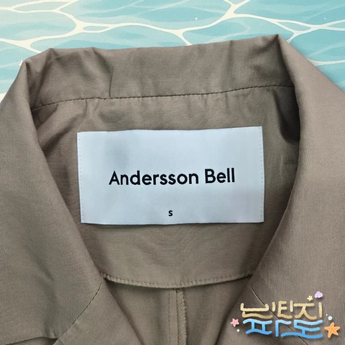 S 앤더슨벨 소피아 테일러드 드레스 원피스 상품이미지4