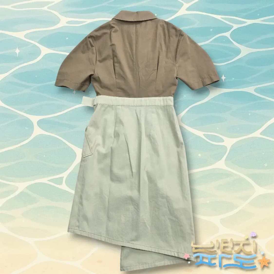 S 앤더슨벨 소피아 테일러드 드레스 원피스 상품이미지5