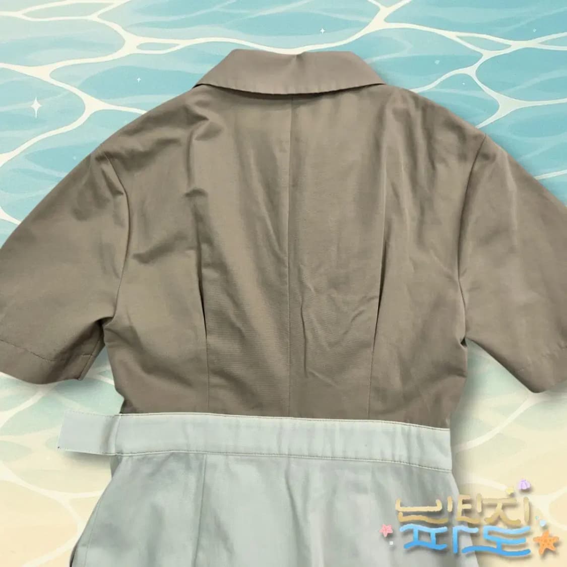 S 앤더슨벨 소피아 테일러드 드레스 원피스 상품이미지6