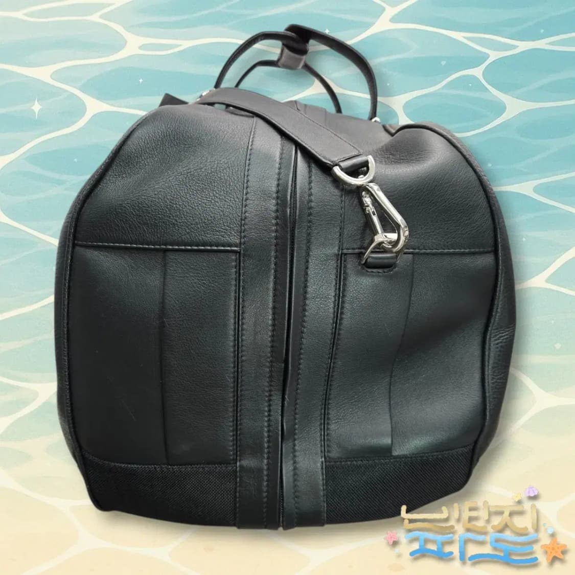 벤틀리 보스톤백 위캔드백 여행가방 트렁크백 상품이미지3