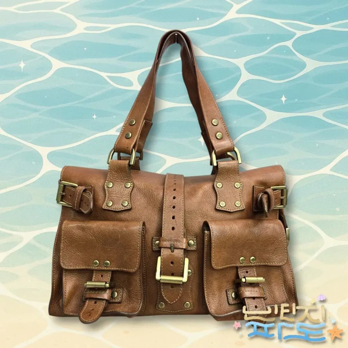 MULBERRY 멀버리 록산백 상품이미지1