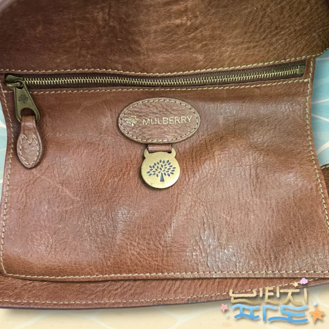 MULBERRY 멀버리 록산백 상품이미지10