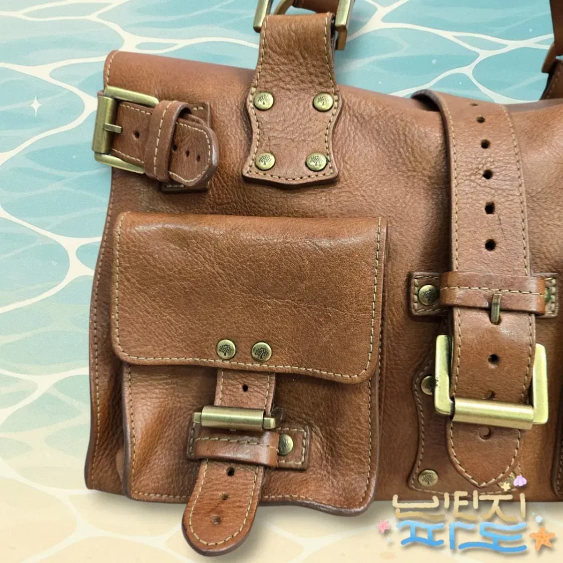 MULBERRY 멀버리 록산백 상품이미지2