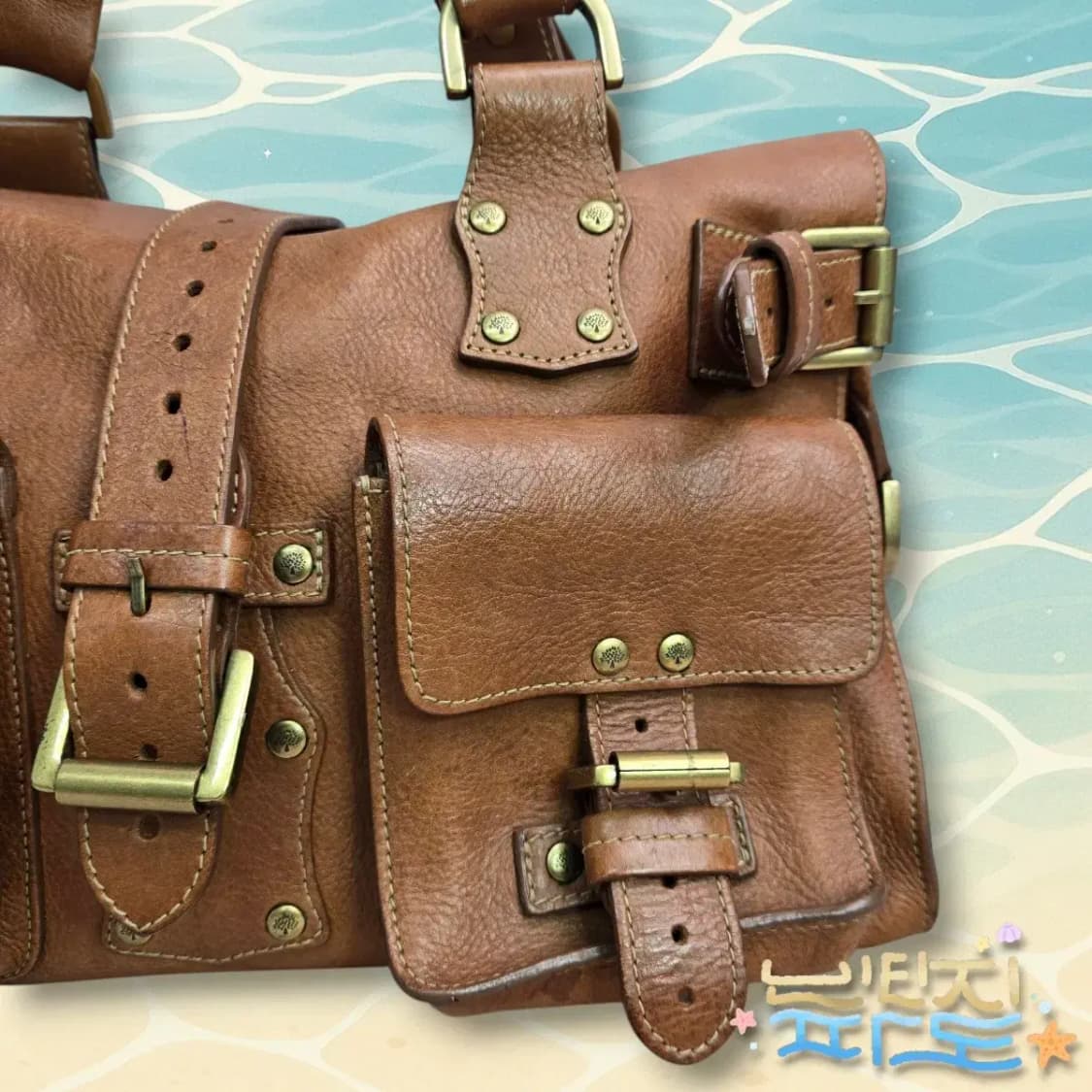 MULBERRY 멀버리 록산백 상품이미지3