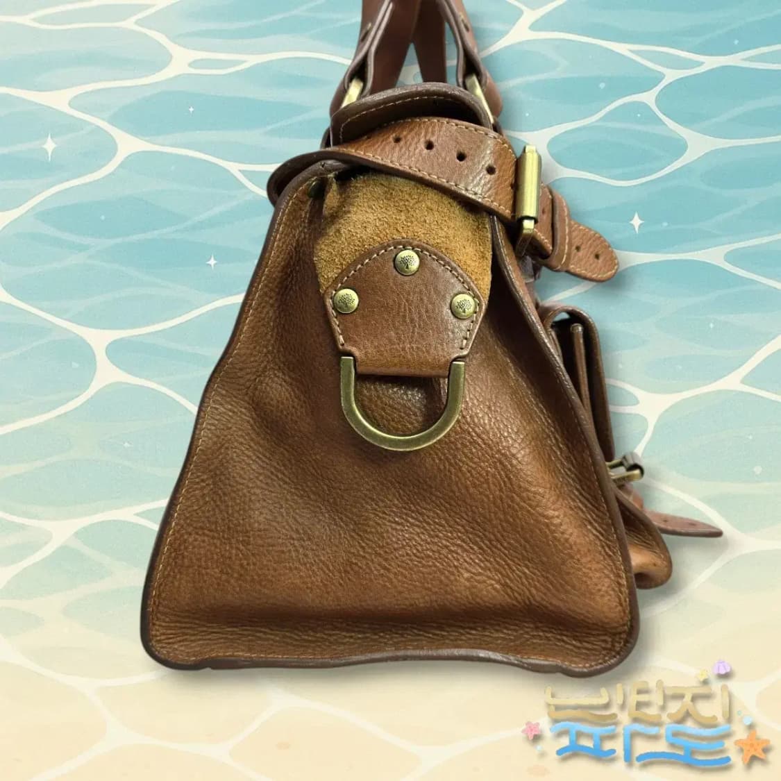 MULBERRY 멀버리 록산백 상품이미지4