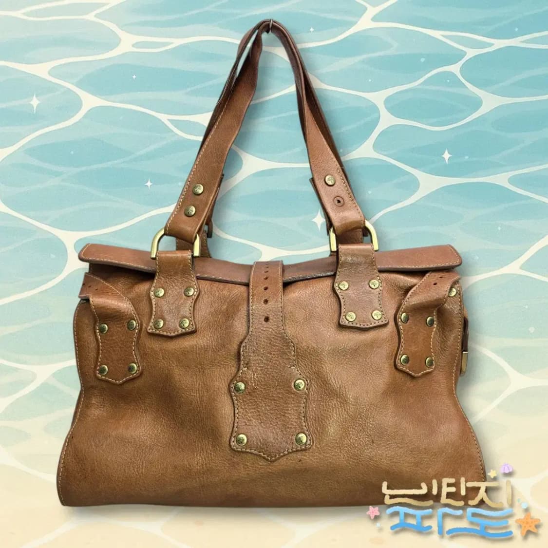 MULBERRY 멀버리 록산백 상품이미지5