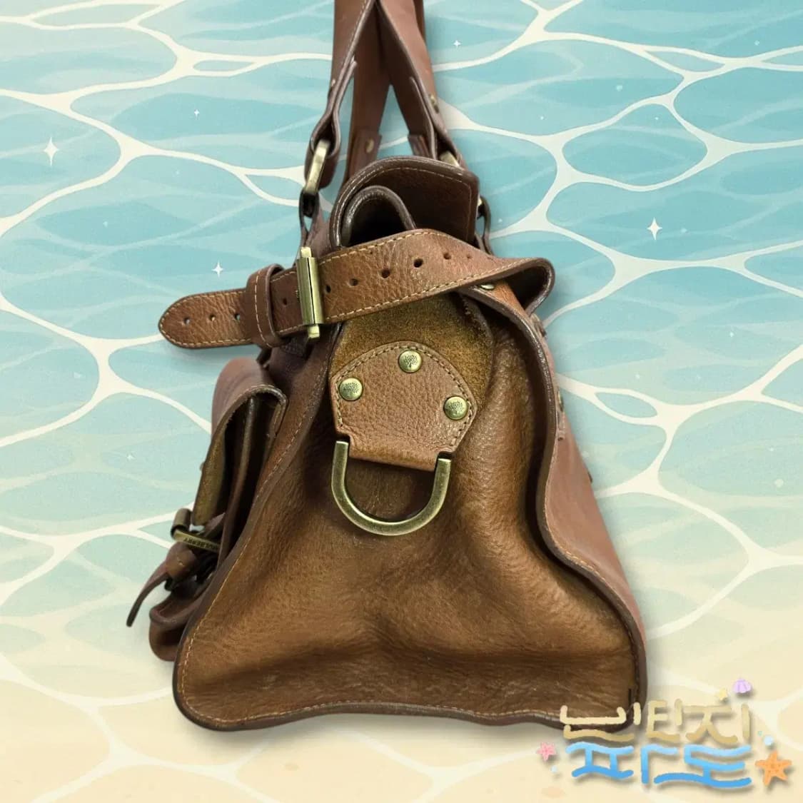 MULBERRY 멀버리 록산백 상품이미지6