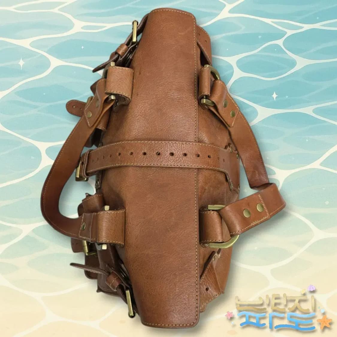 MULBERRY 멀버리 록산백 상품이미지7