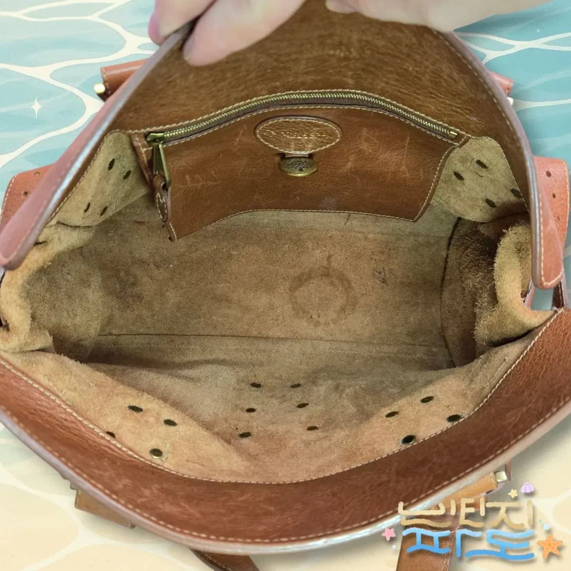 MULBERRY 멀버리 록산백 상품이미지9