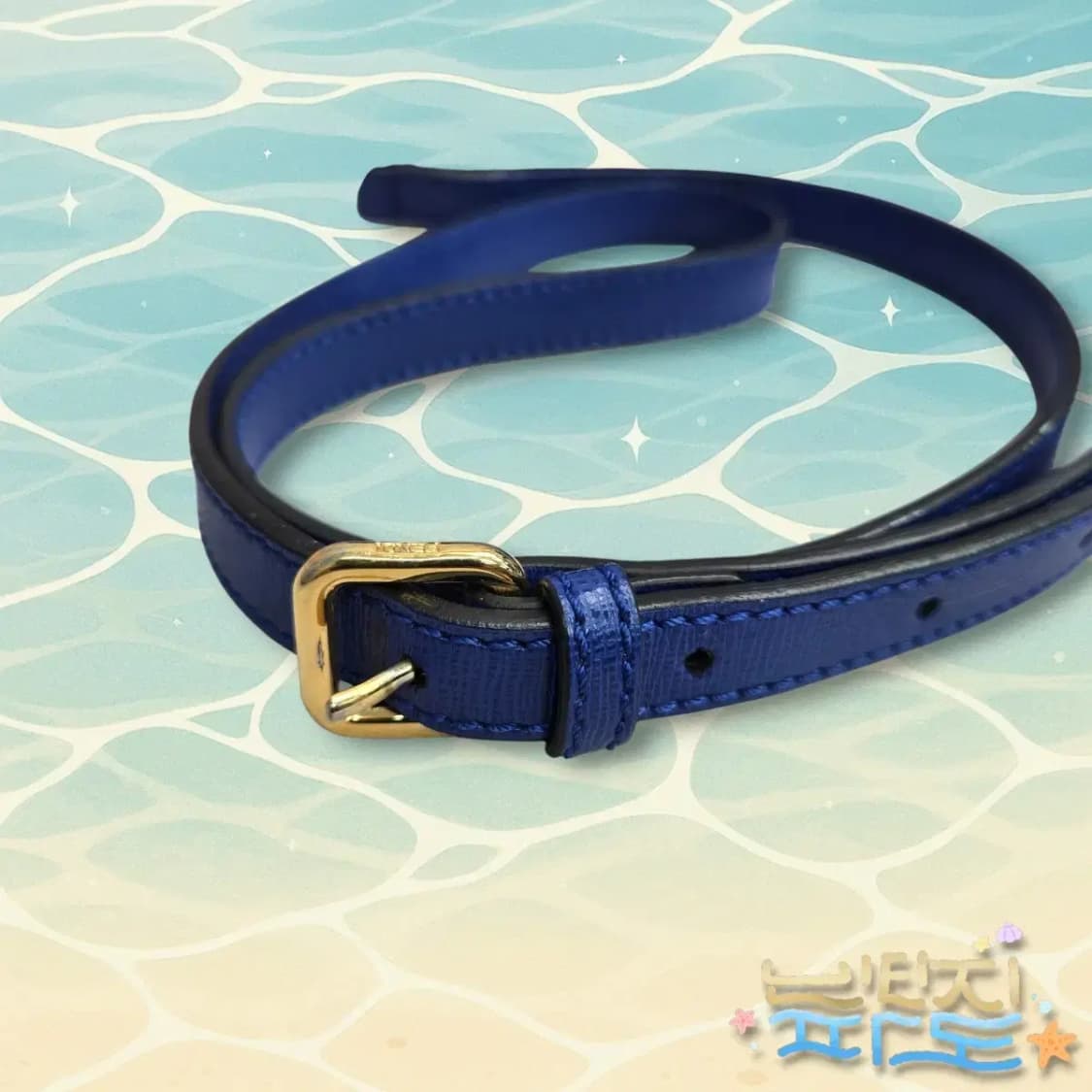 감정서O FENDI 펜디 주카 플랩 크로스백 상품이미지7