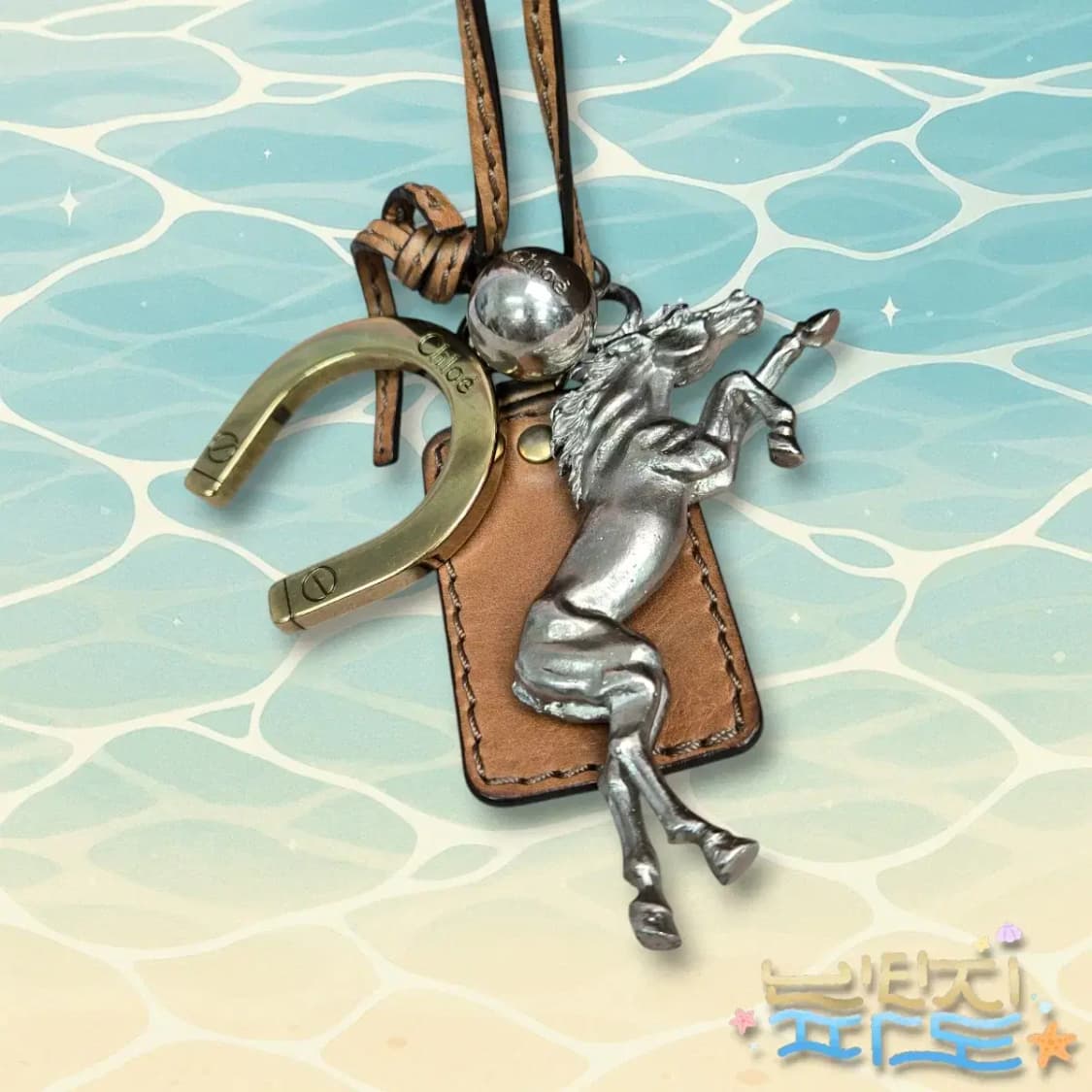 감정서O Chloe 끌로에 Kerala 토트백 상품이미지4