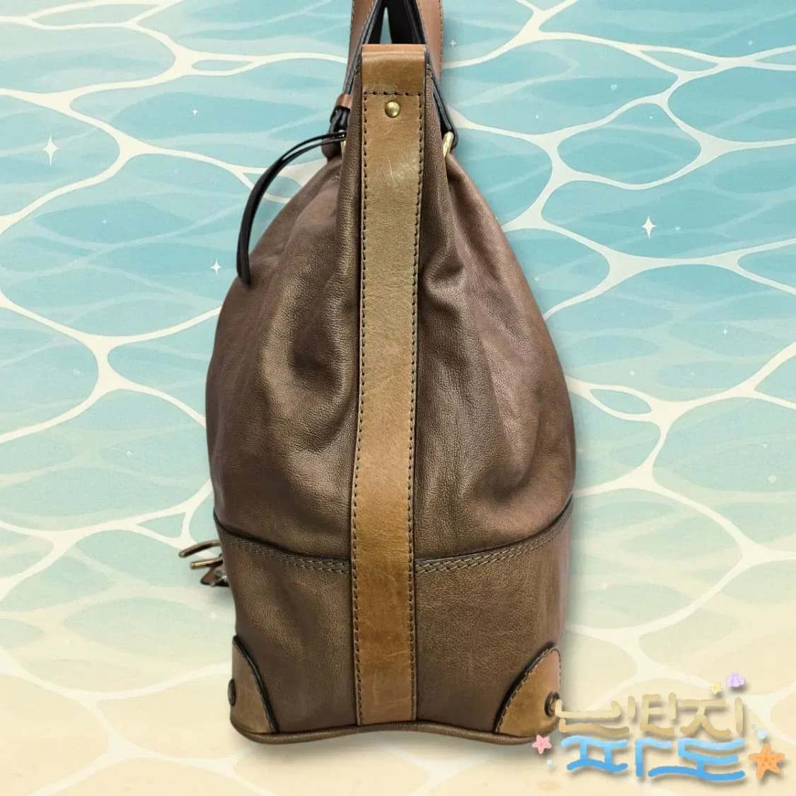 감정서O Chloe 끌로에 Kerala 토트백 상품이미지5