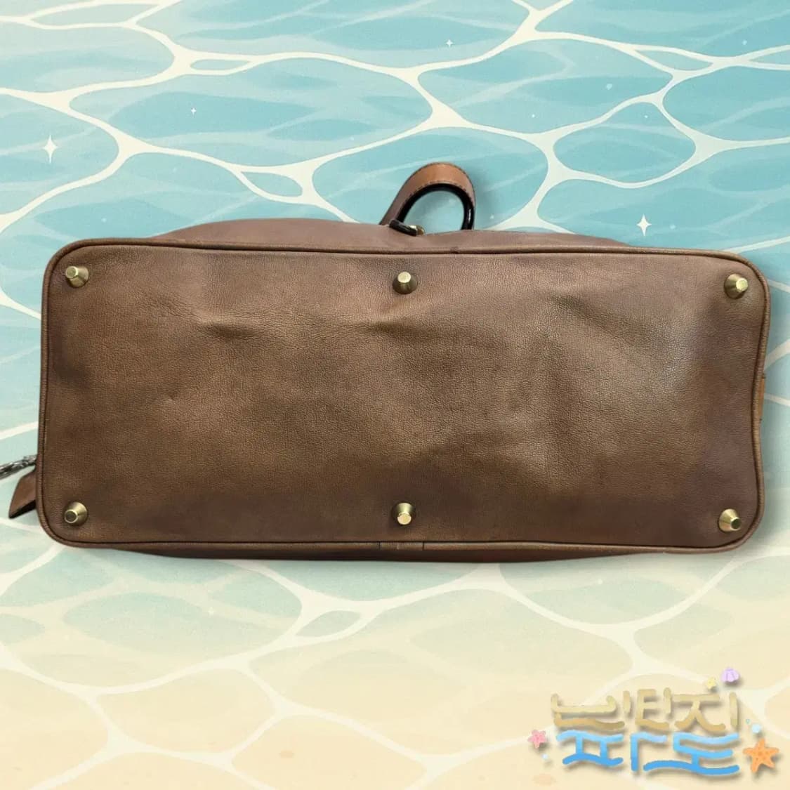 감정서O Chloe 끌로에 Kerala 토트백 상품이미지9