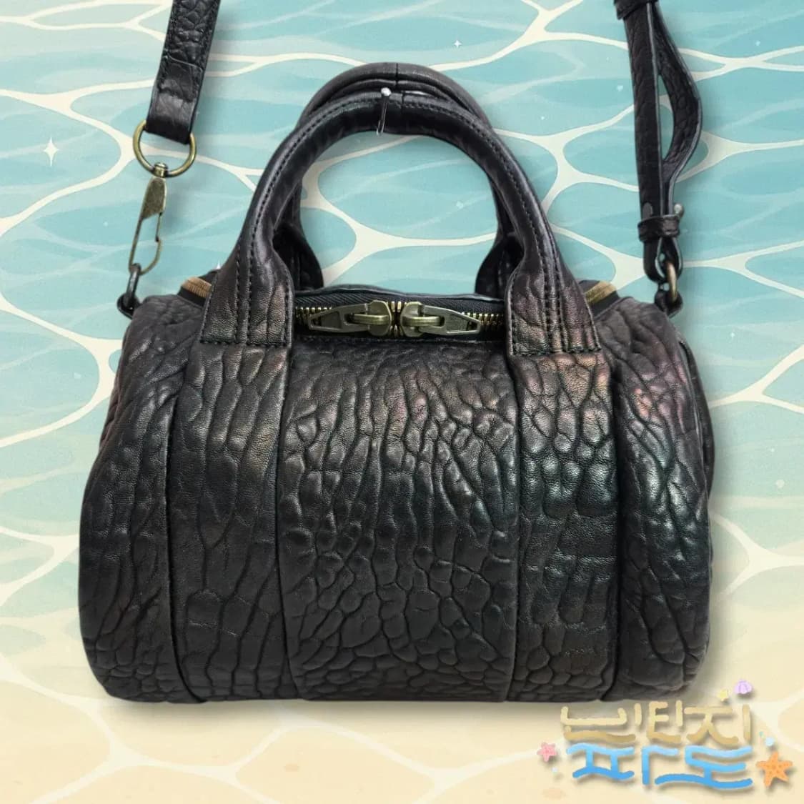 알렉산더왕 로키 크로스백 상품이미지2