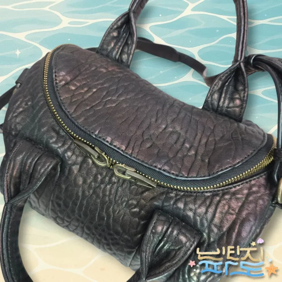 알렉산더왕 로키 크로스백 상품이미지7