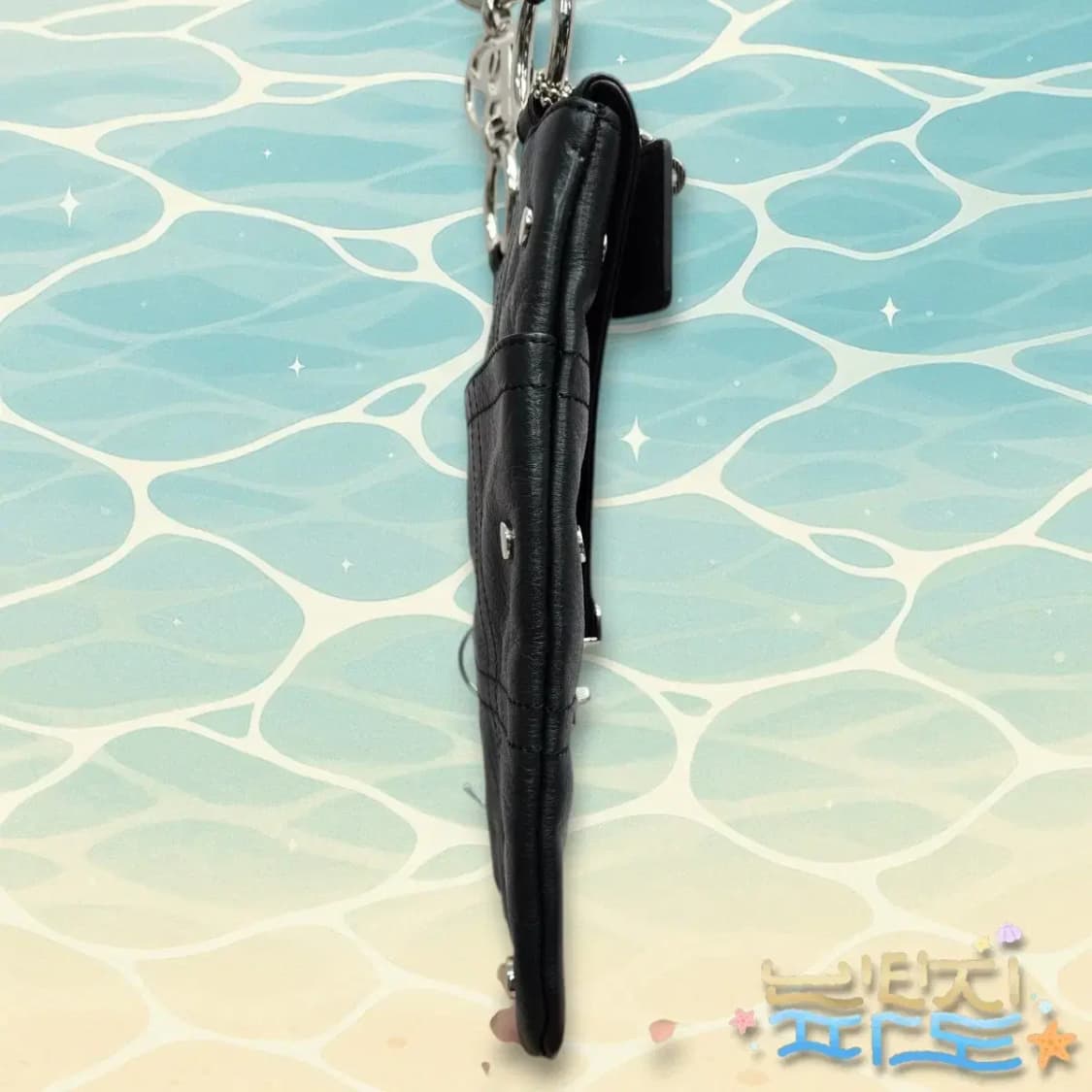 00s vtg Bolzano 볼자노 펑크 크로스백 상품이미지5