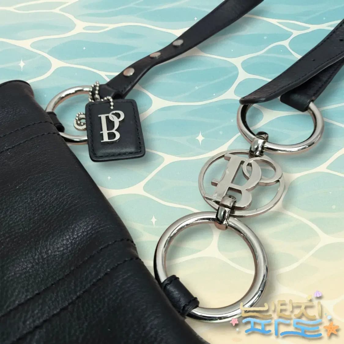 00s vtg Bolzano 볼자노 펑크 크로스백 상품이미지7