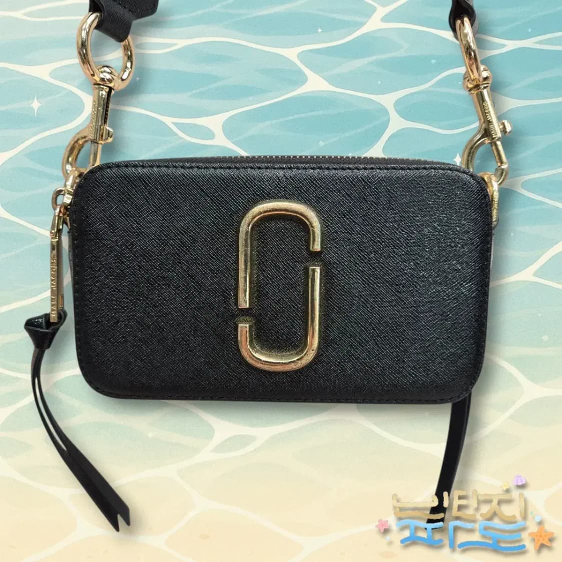 MARC JACOBS 마크제이콥스 카메라백 상품이미지2