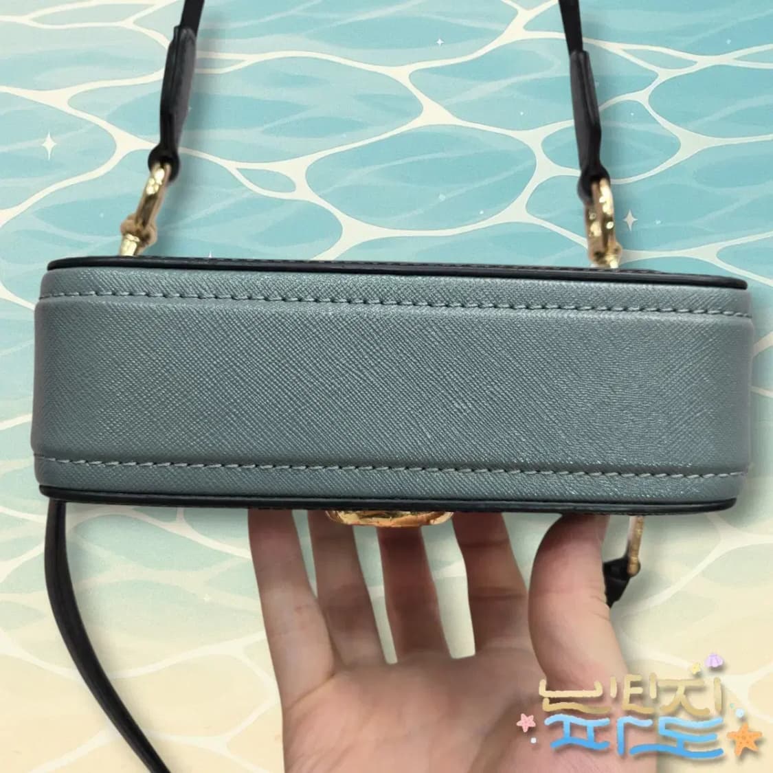 MARC JACOBS 마크제이콥스 카메라백 상품이미지7