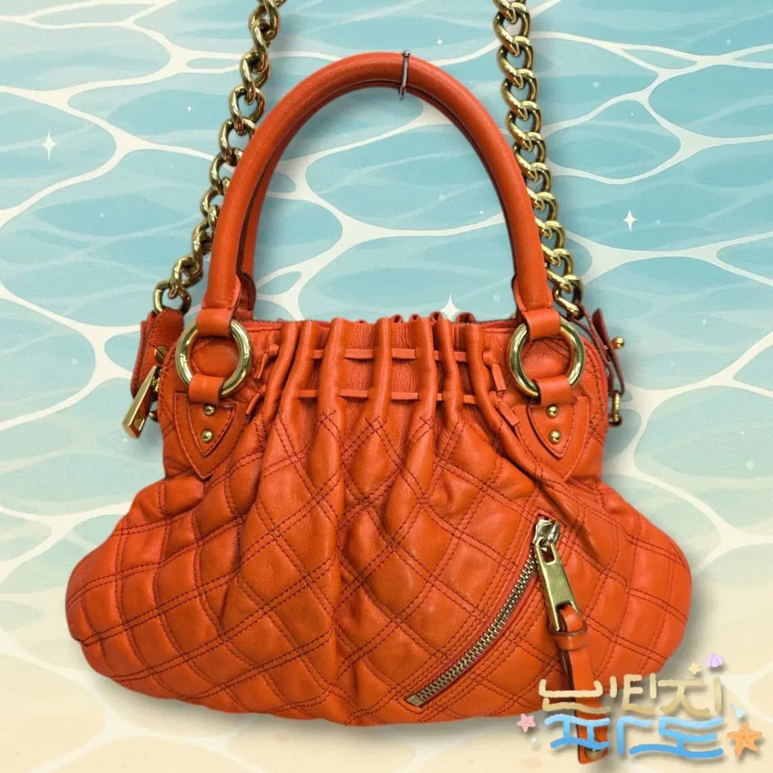 MARC JACOBS 마크제이콥스 세실리아 스탐백 상품이미지2