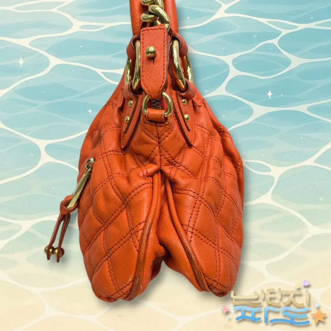 MARC JACOBS 마크제이콥스 세실리아 스탐백 상품이미지3