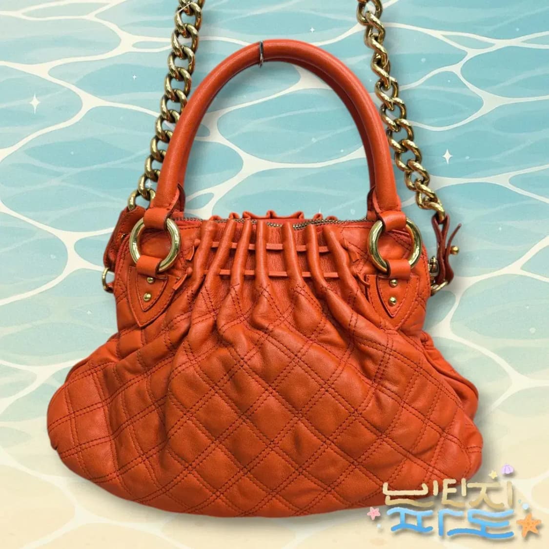 MARC JACOBS 마크제이콥스 세실리아 스탐백 상품이미지4