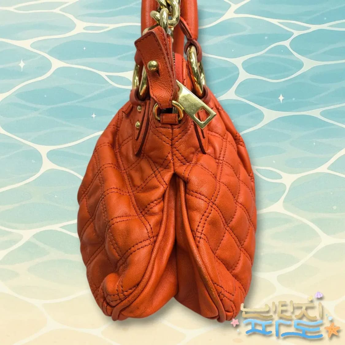 MARC JACOBS 마크제이콥스 세실리아 스탐백 상품이미지5