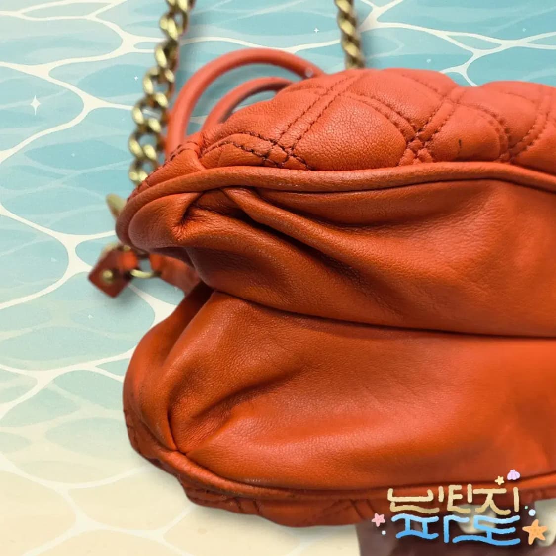 MARC JACOBS 마크제이콥스 세실리아 스탐백 상품이미지7