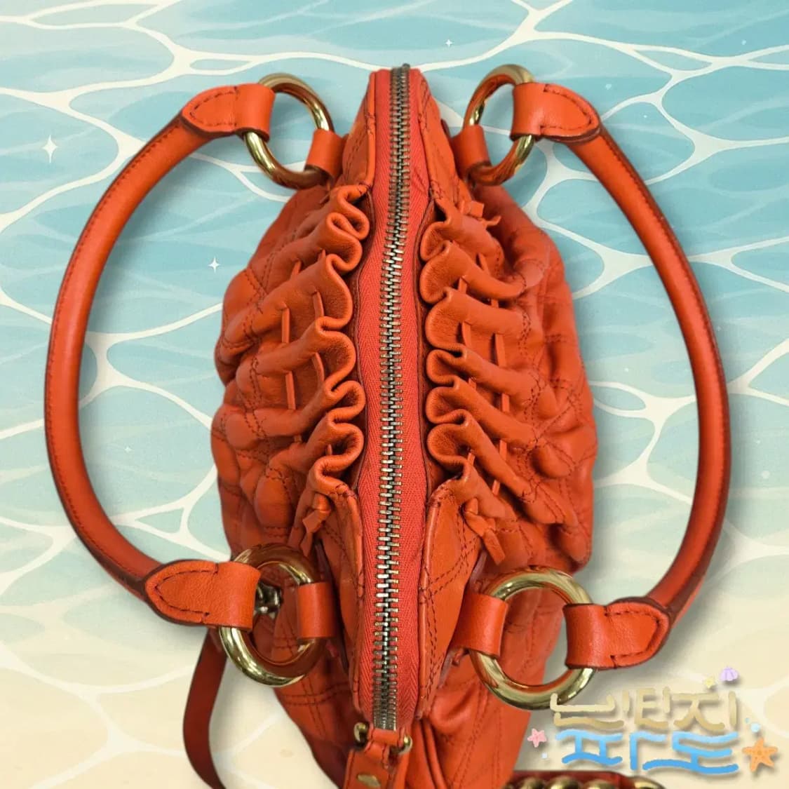 MARC JACOBS 마크제이콥스 세실리아 스탐백 상품이미지8