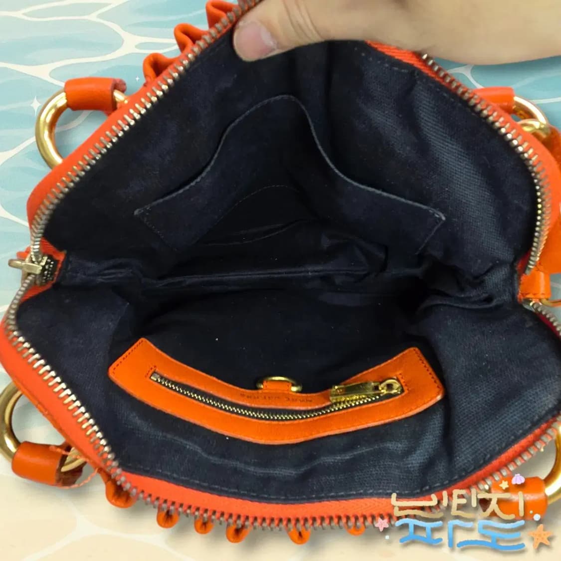 MARC JACOBS 마크제이콥스 세실리아 스탐백 상품이미지9