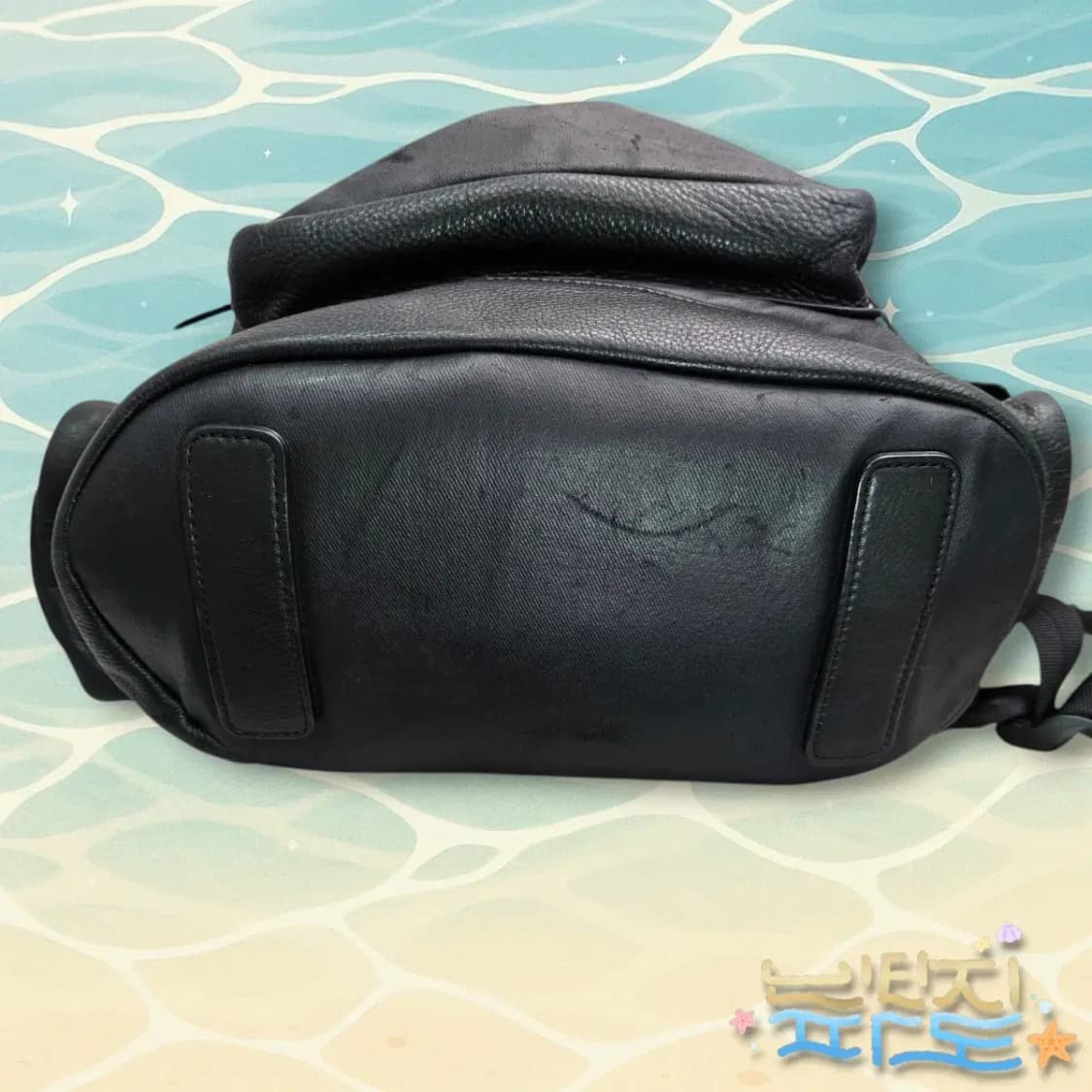 Juan.j 준지X빈폴 백팩 상품이미지7