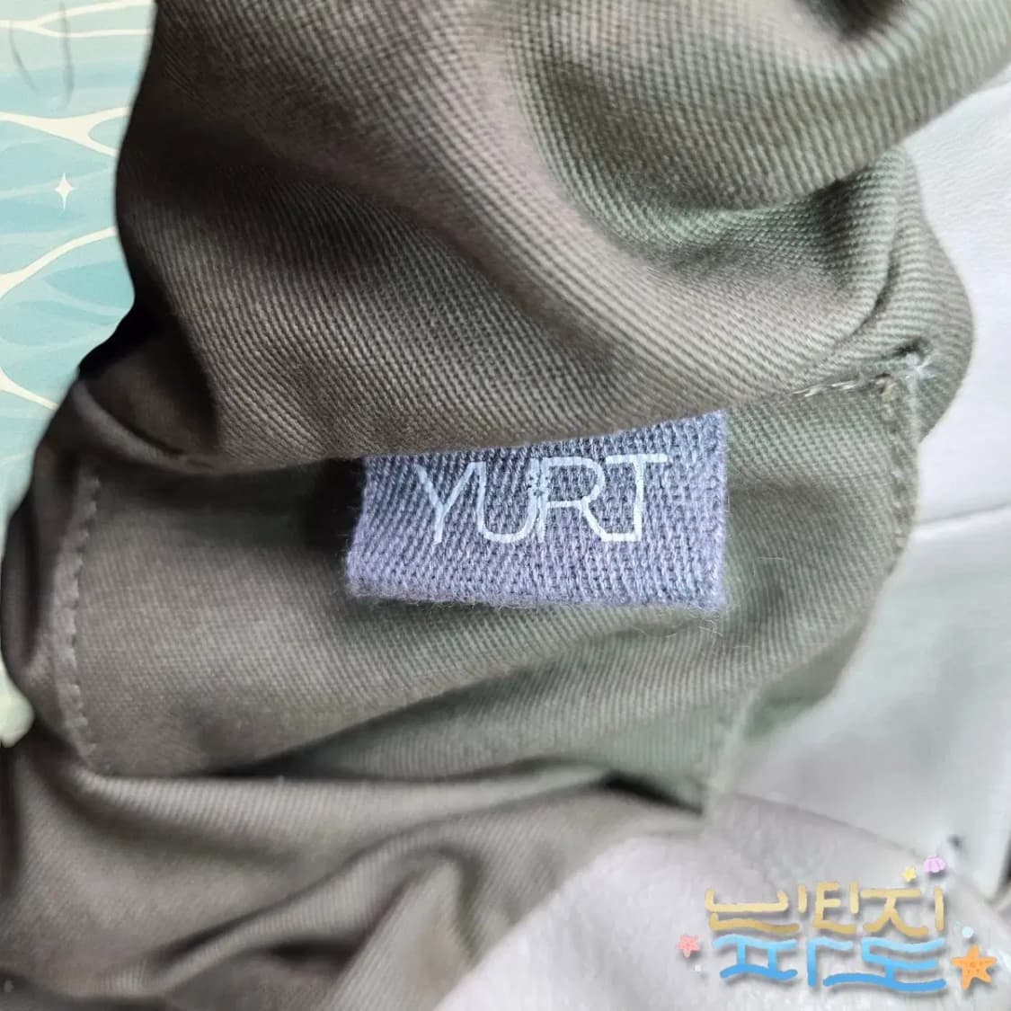 yurt 유르트 플럼 미니 크로스백 상품이미지10