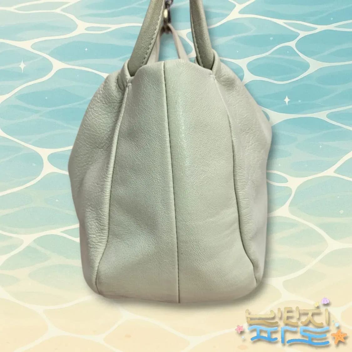 yurt 유르트 플럼 미니 크로스백 상품이미지3