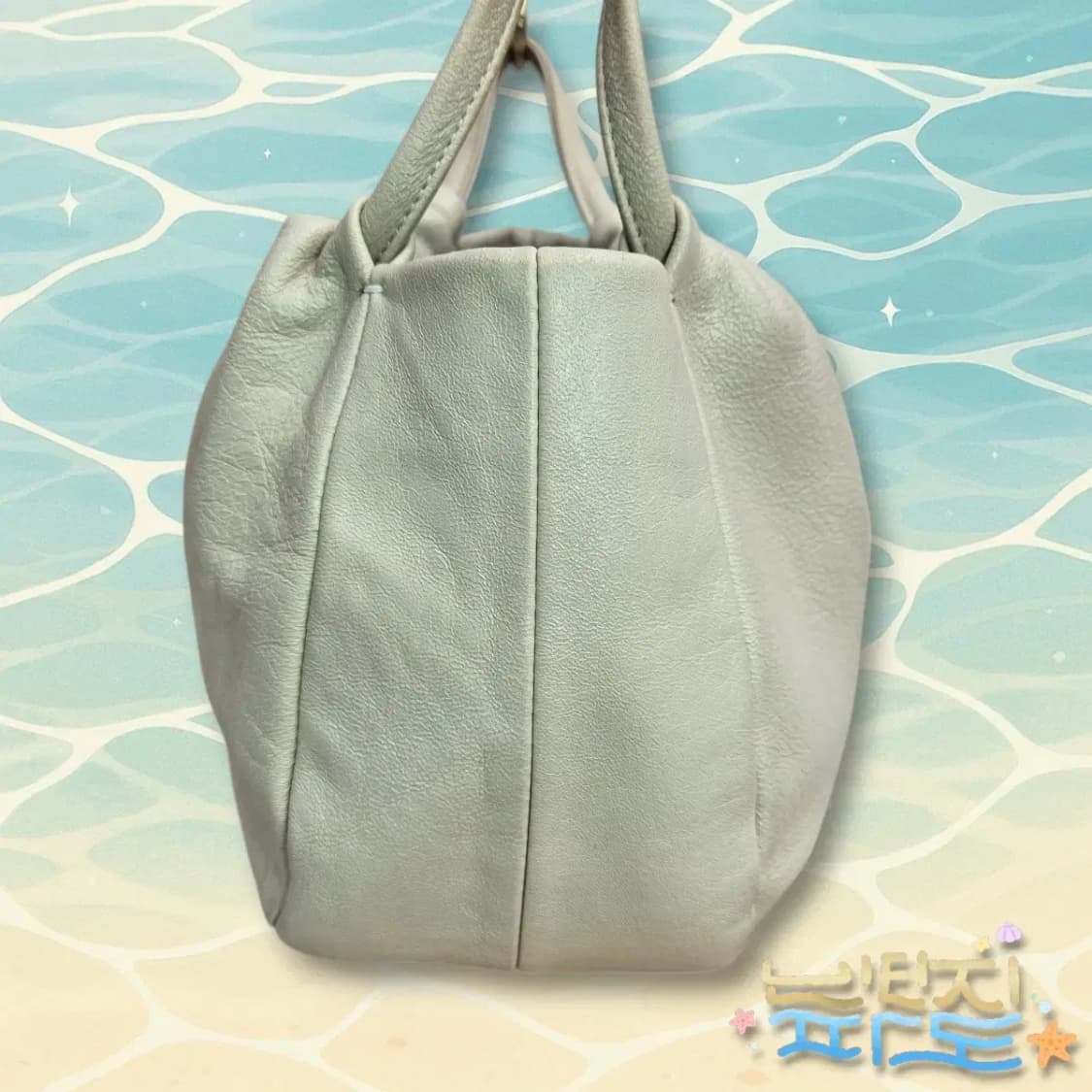 yurt 유르트 플럼 미니 크로스백 상품이미지5