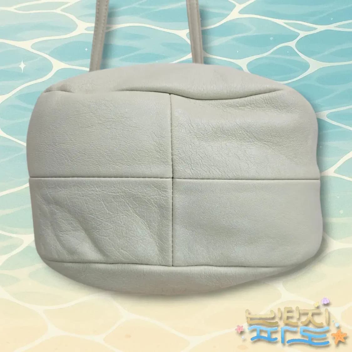 yurt 유르트 플럼 미니 크로스백 상품이미지6