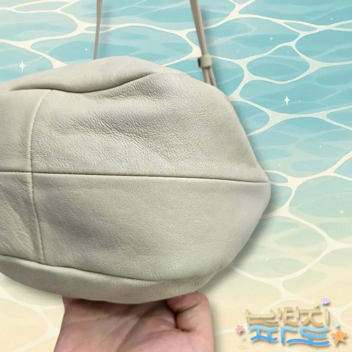 yurt 유르트 플럼 미니 크로스백 상품이미지7